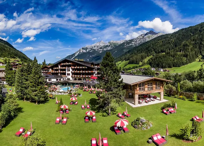 Relais&Chateaux Spa-Hotel Jagdhof Neustift im Stubaital photo