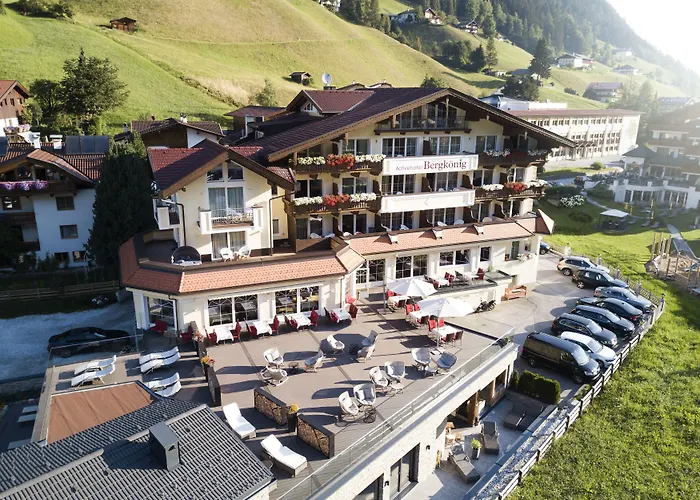 Premium Activehotel Bergkoenig Neustift im Stubaital photo