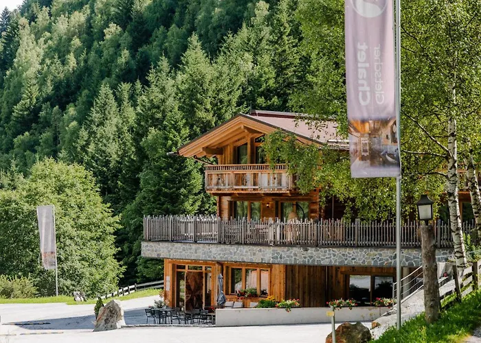 Gletscher Chalet Neustift im Stubaital photo
