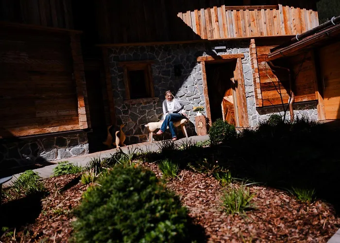 Gletscher Chalet Neustift im Stubaital photo
