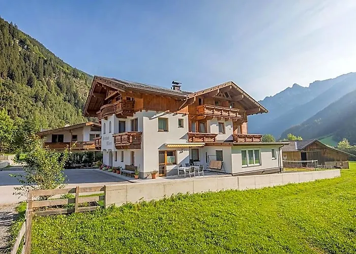 Apartment In Milders Near Stubai Glacier Neustift im Stubaital foto